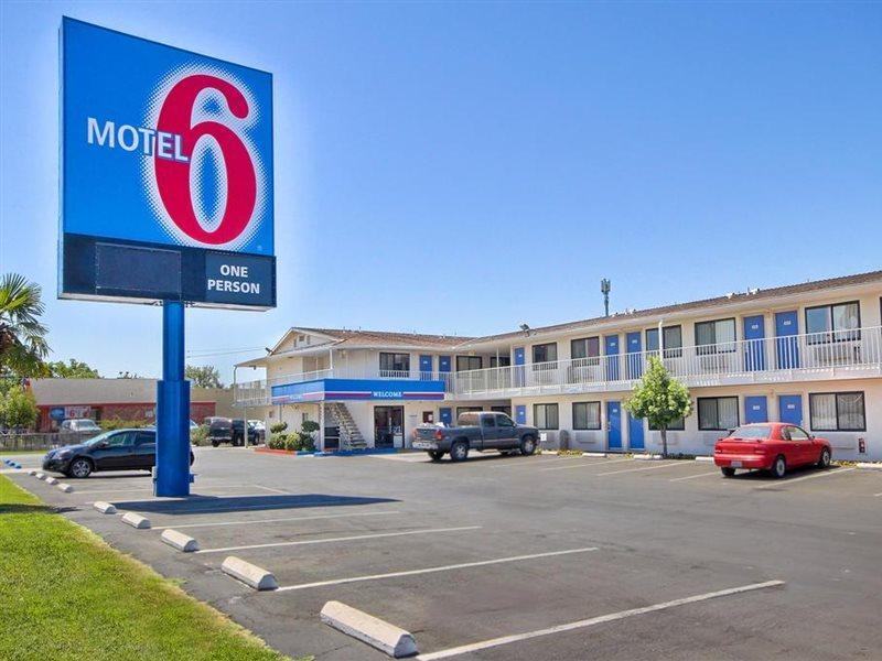 Motel 6-Monterey, CA Exterior foto