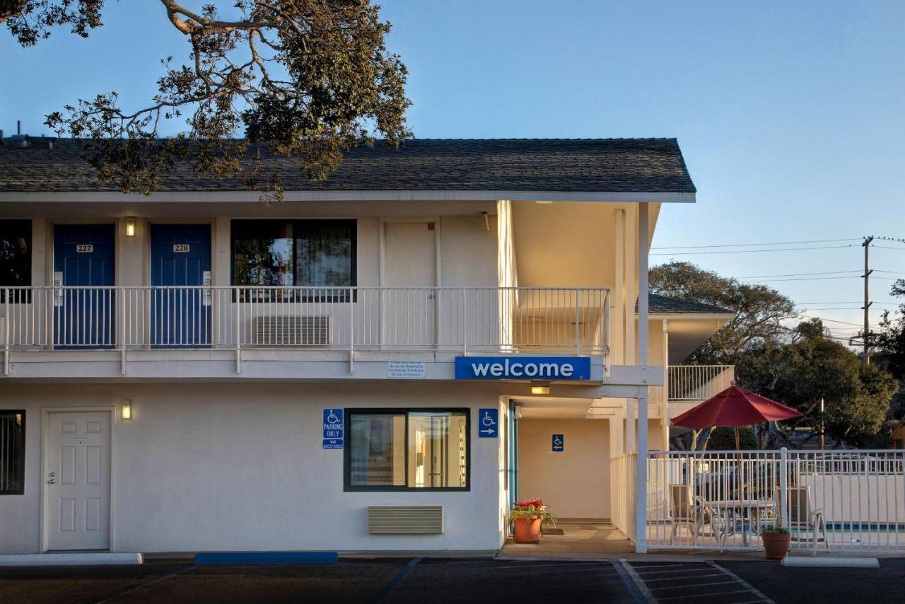 Motel 6-Monterey, CA Exterior foto