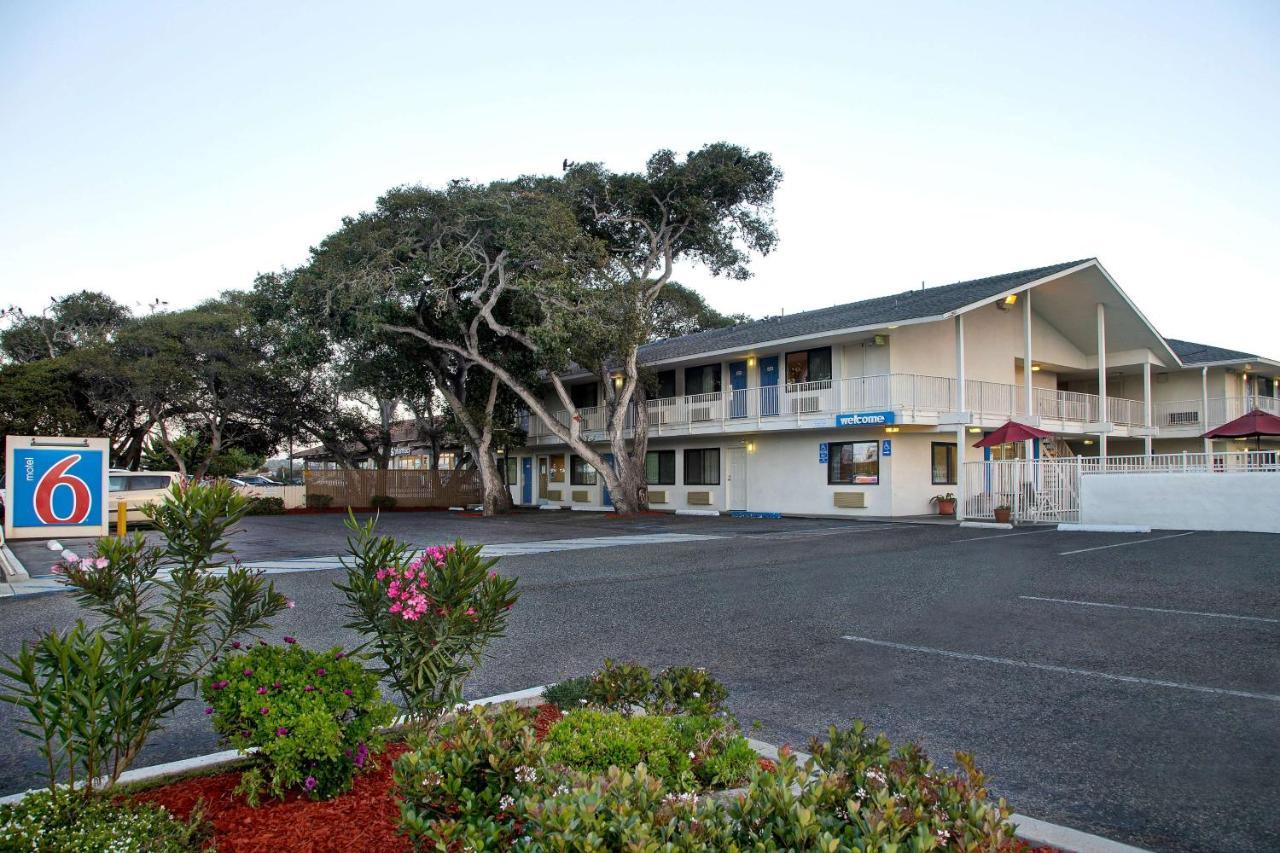 Motel 6-Monterey, CA Exterior foto