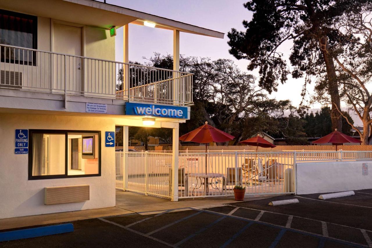 Motel 6-Monterey, CA Exterior foto