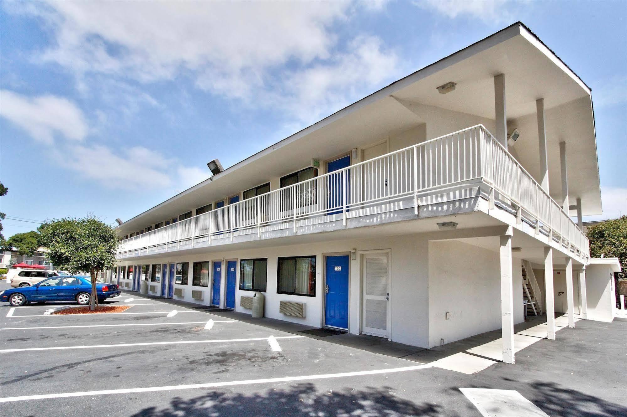 Motel 6-Monterey, CA Exterior foto